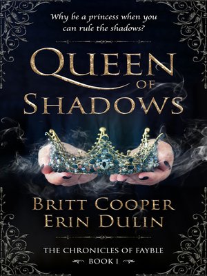 cover image of Queen of Shadows
